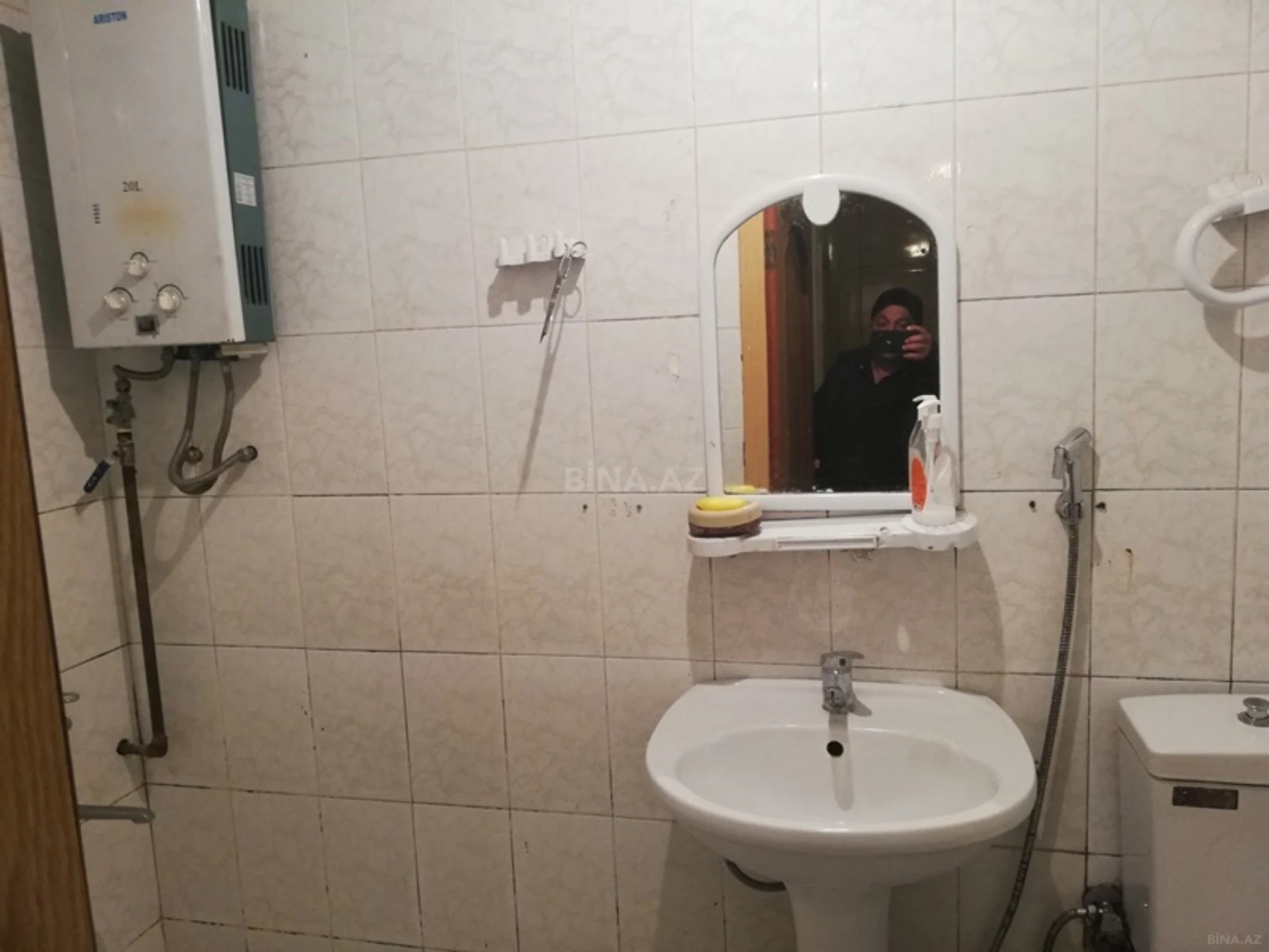 Satılır 2 otaqlı mənzil 60 m²