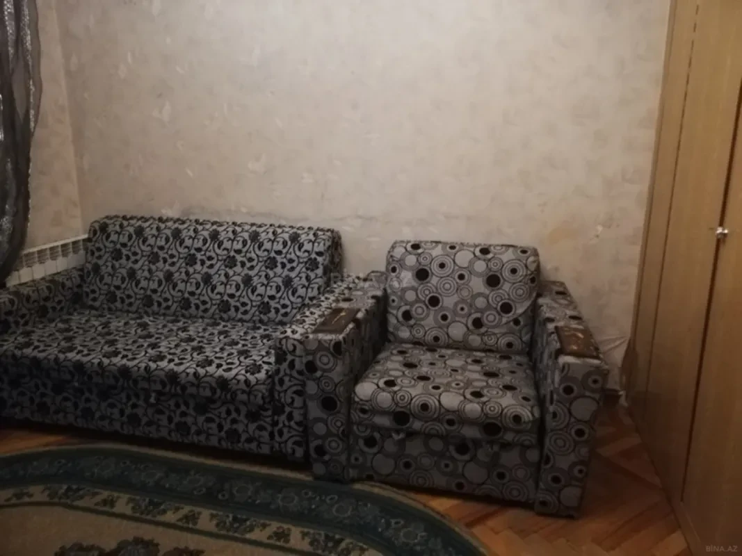 Satılır 2 otaqlı mənzil 60 m²