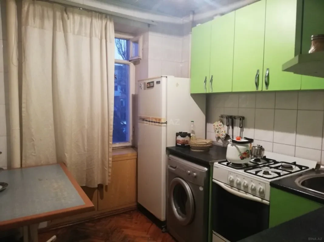 Satılır 2 otaqlı mənzil 60 m²