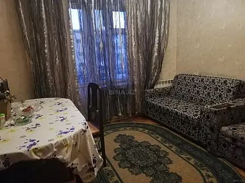 Satılır 2 otaqlı mənzil 60 m²