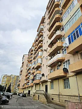 Satılır 2 otaqlı mənzil 85 m² — Bakı, 8-ci kilometr 2 otaq 85.00 m²