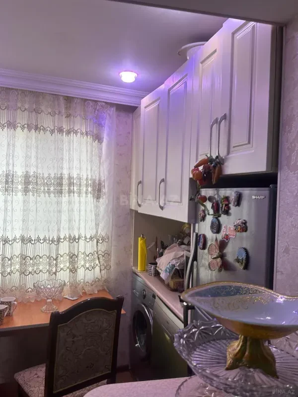 Satılır 3 otaqlı mənzil 60 m²