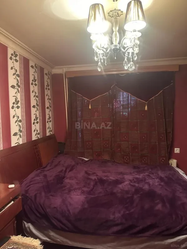 Satılır 3 otaqlı mənzil 60 m²