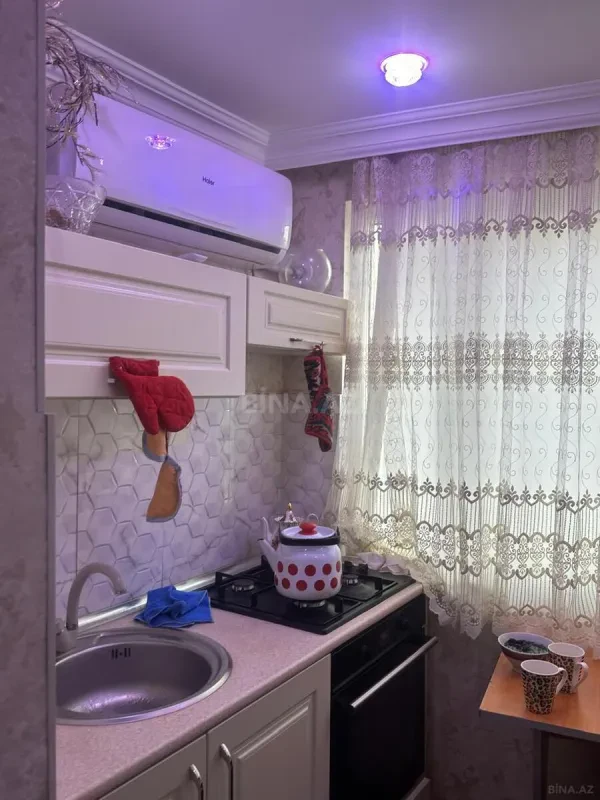 Satılır 3 otaqlı mənzil 60 m²