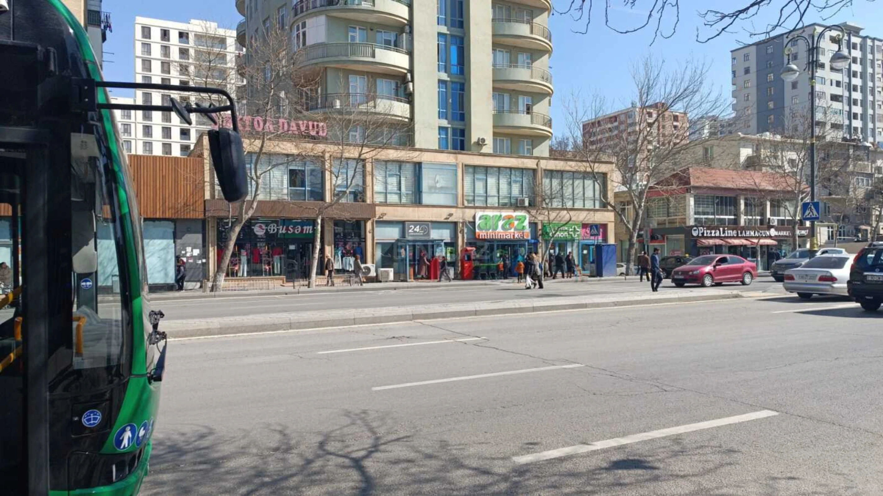 Satılır 3 otaqlı mənzil 60 m²