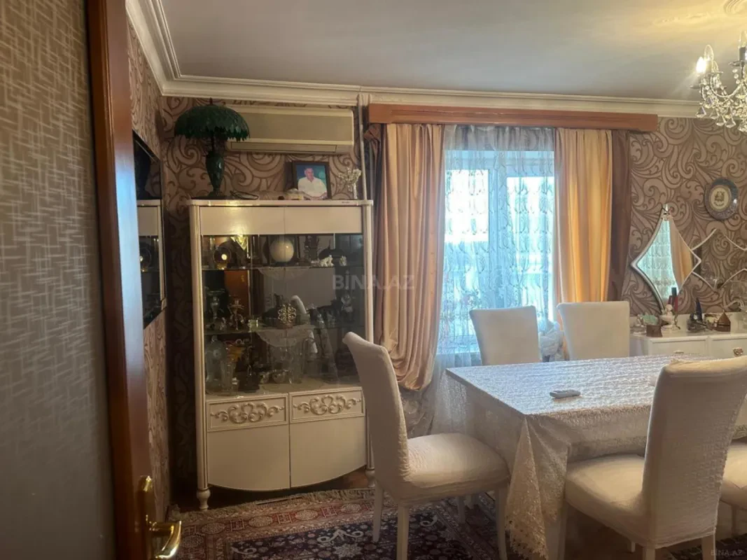 Satılır 3 otaqlı mənzil 60 m²