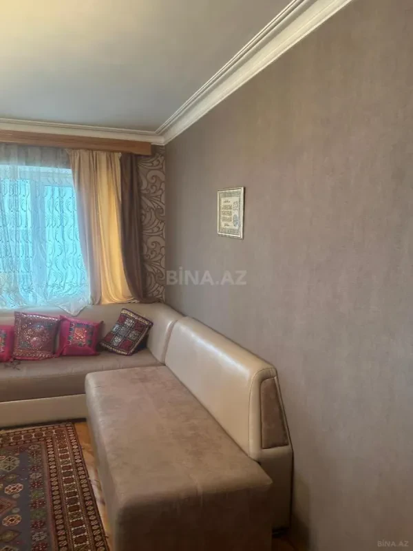 Satılır 3 otaqlı mənzil 60 m²