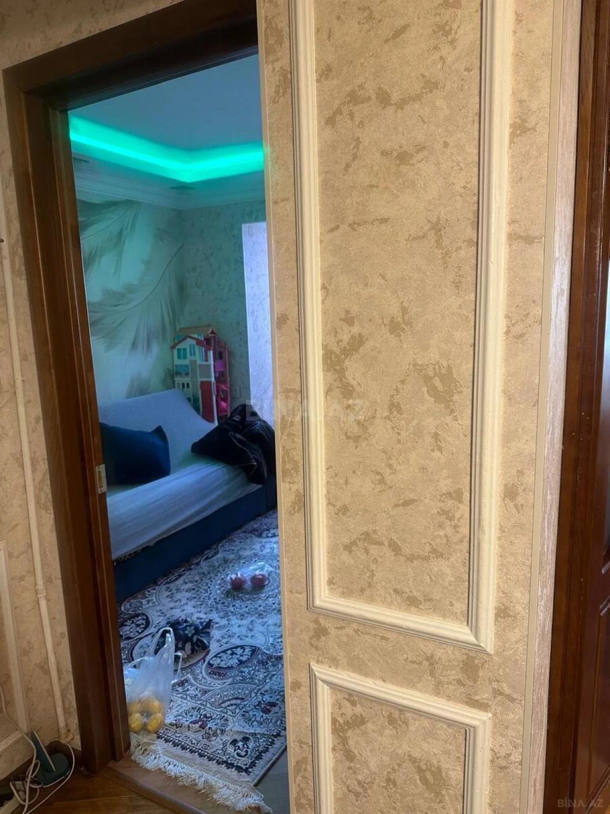 Satılır 3 otaqlı mənzil 60 m²