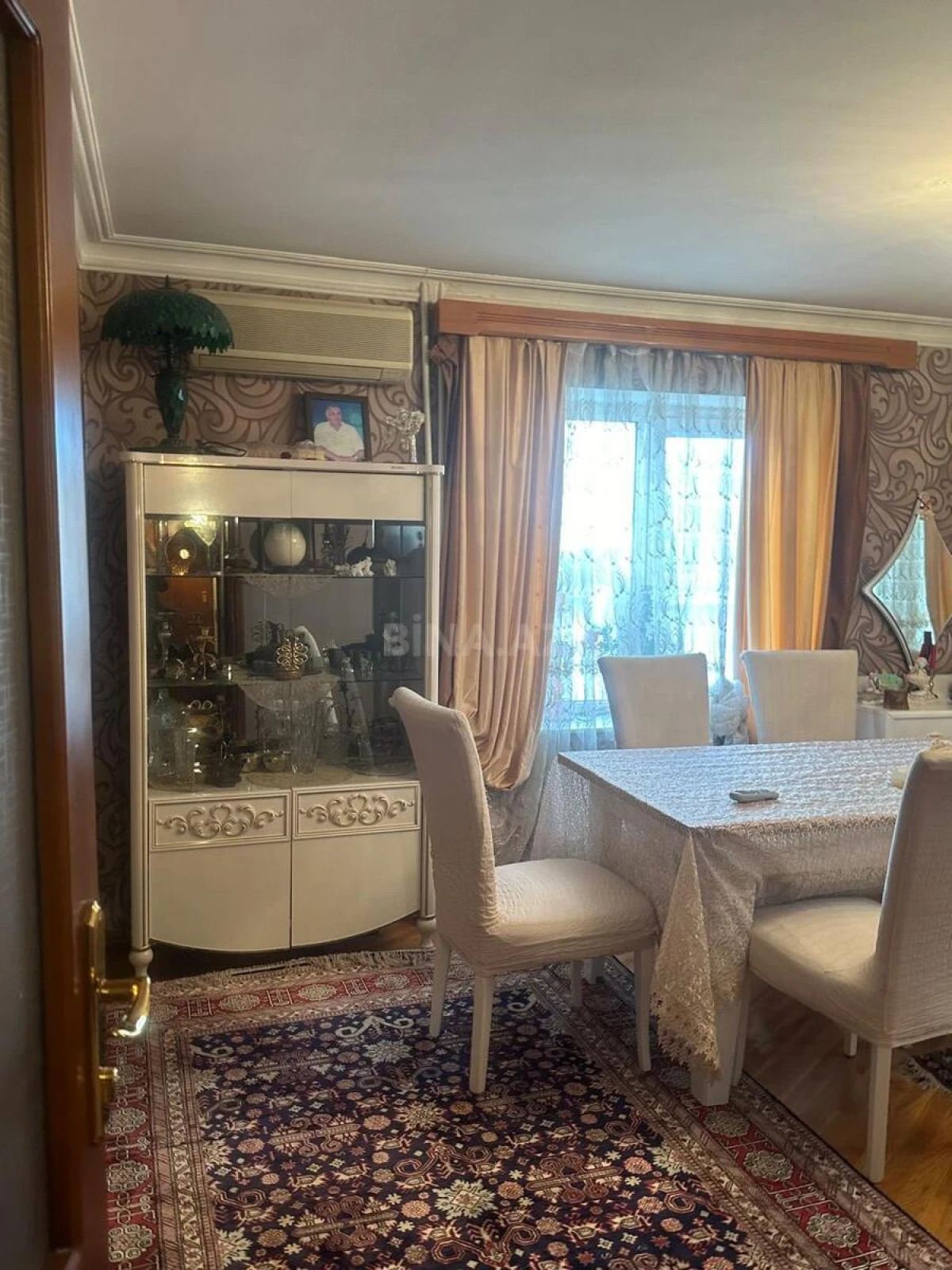 Satılır 3 otaqlı mənzil 60 m²