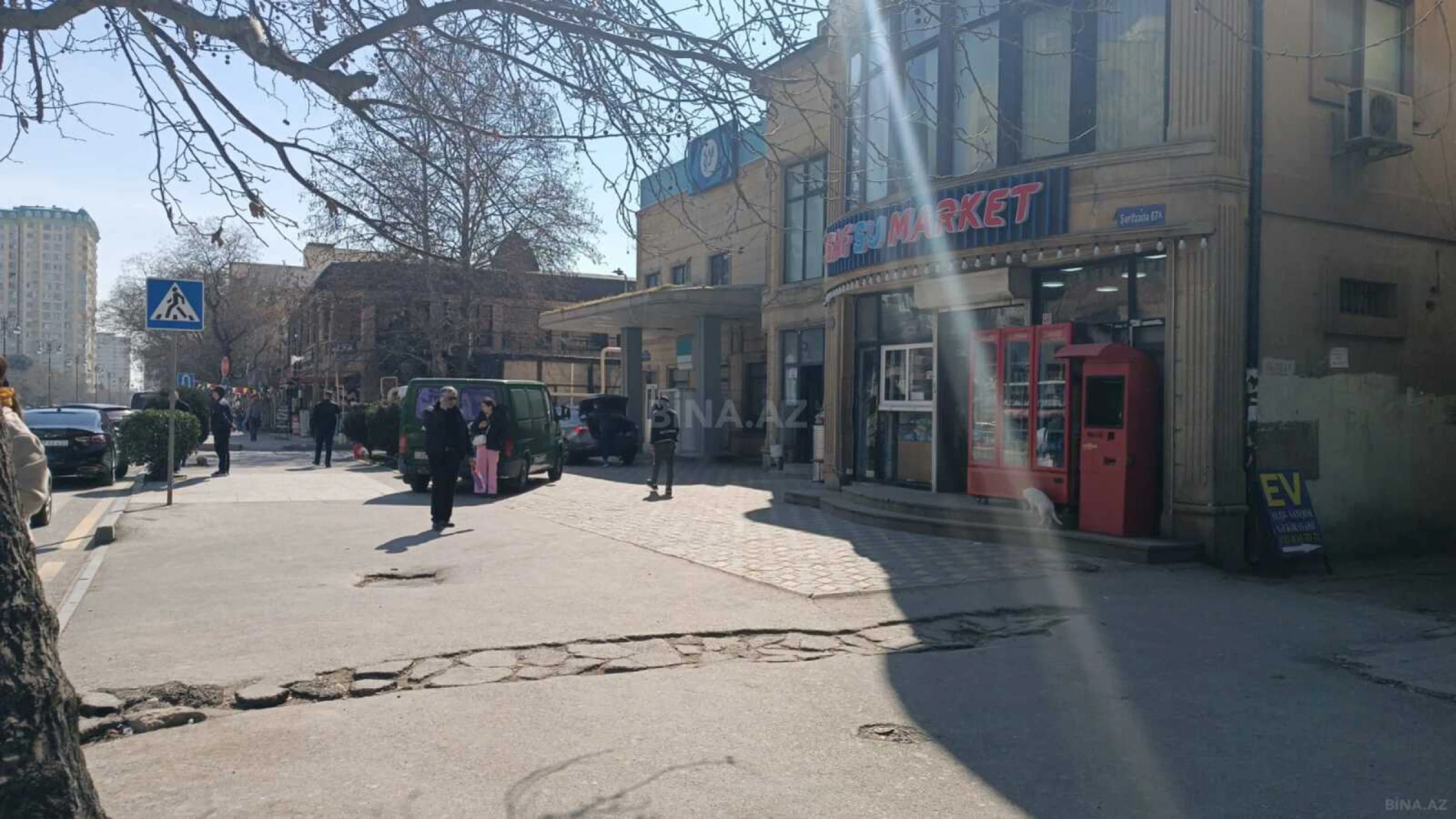 Satılır 3 otaqlı mənzil 60 m²