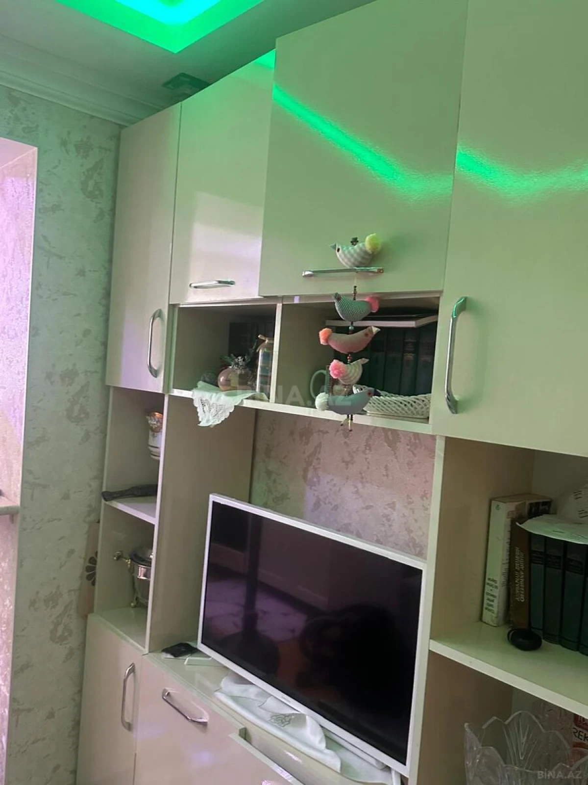 Satılır 3 otaqlı mənzil 60 m²