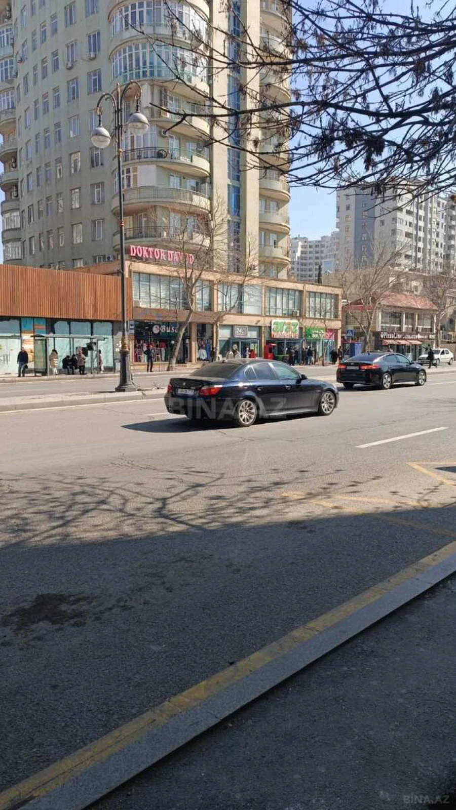 Satılır 3 otaqlı mənzil 60 m²