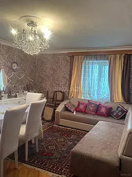 Satılır 3 otaqlı mənzil 60 m²