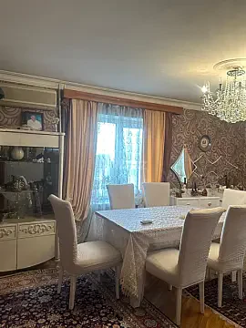 Satılır 3 otaqlı mənzil 60 m²