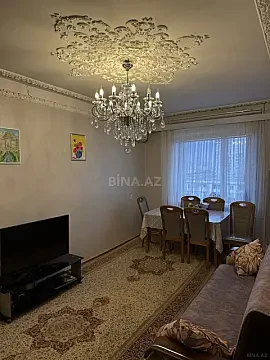 Satılır 4 otaqlı mənzil 100 m² — Bakı 4 otaq 100.00 m²
