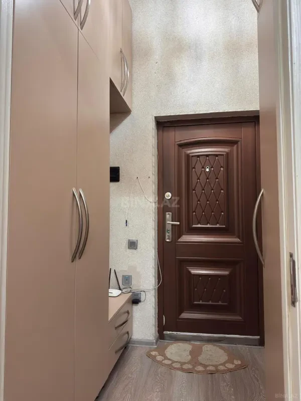 Kirayə verilir 1 otaqlı mənzil 40 m²