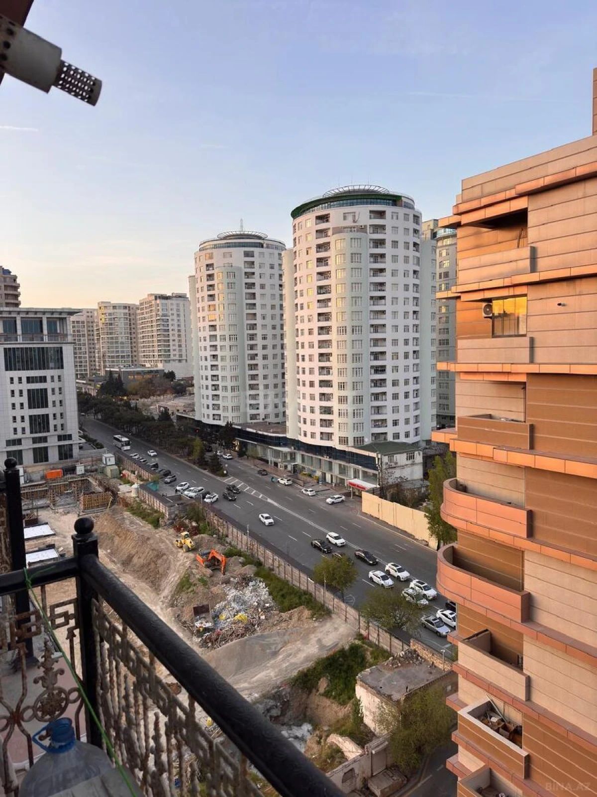 Kirayə verilir 1 otaqlı mənzil 40 m²