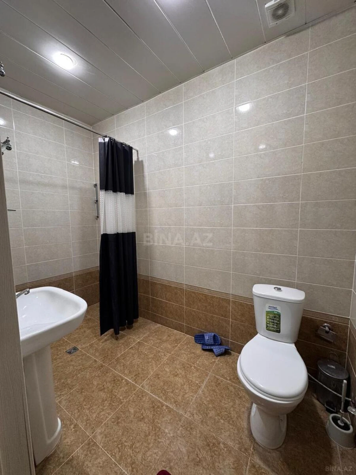 Kirayə verilir 1 otaqlı mənzil 40 m²