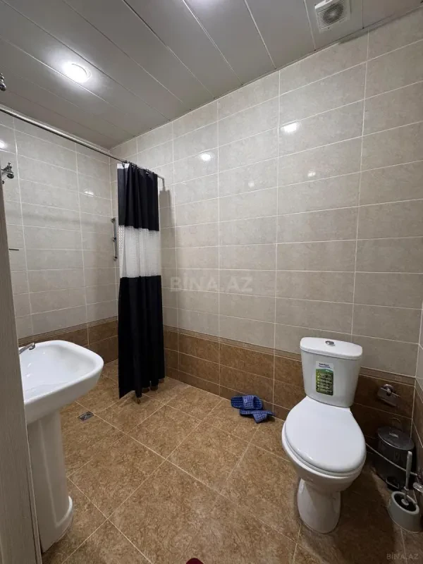 Kirayə verilir 1 otaqlı mənzil 40 m²