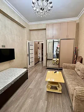Kirayə verilir 1 otaqlı mənzil 40 m²