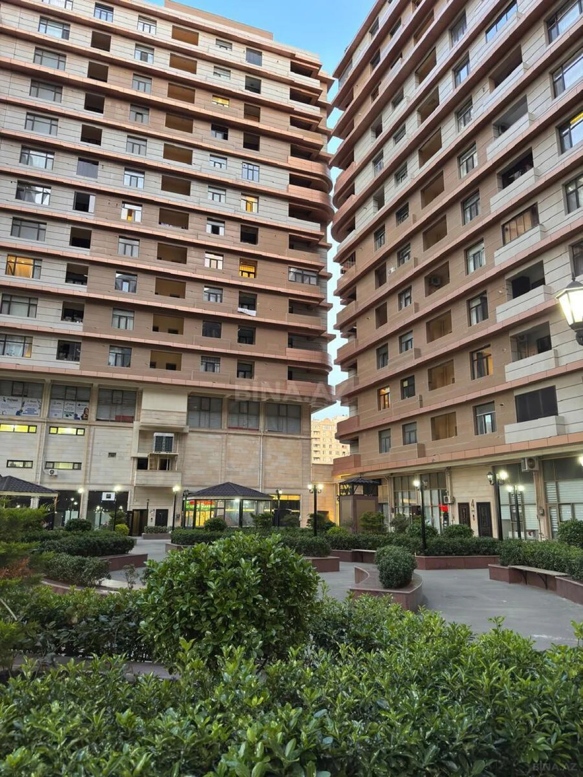 Kirayə verilir 1 otaqlı mənzil 40 m²