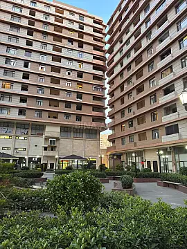 Kirayə verilir 1 otaqlı mənzil 40 m²