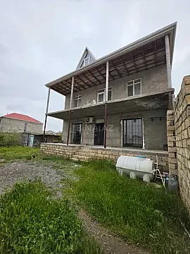 Satılır 5 otaqlı həyət evi 200 m² — Bakı, Buzovna 5 otaq 200.00 m²