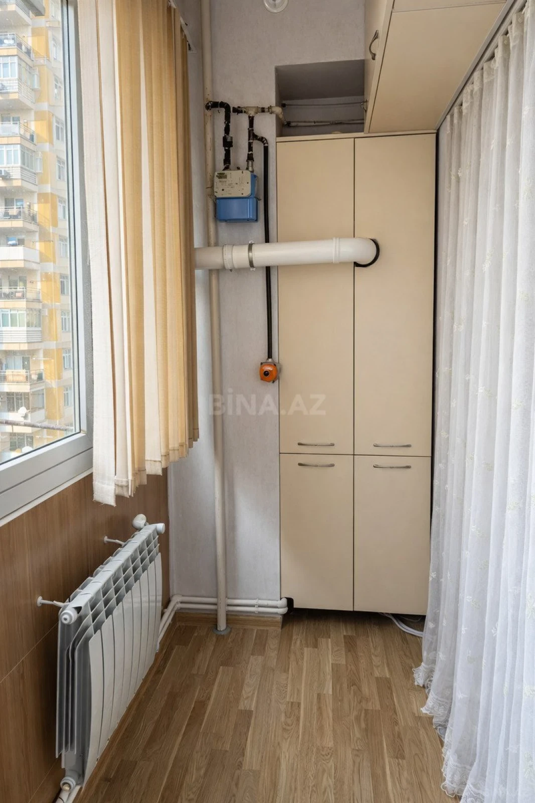 Satılır 2 otaqlı mənzil 48 m²