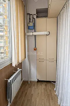 Satılır 2 otaqlı mənzil 48 m²