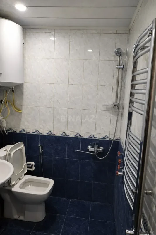 Satılır 2 otaqlı mənzil 48 m²