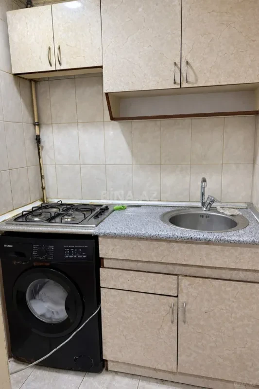 Satılır 2 otaqlı mənzil 48 m²