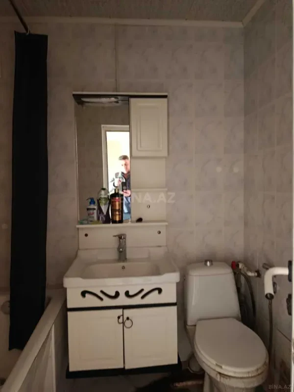 Satılır 3 otaqlı mənzil 57 m²