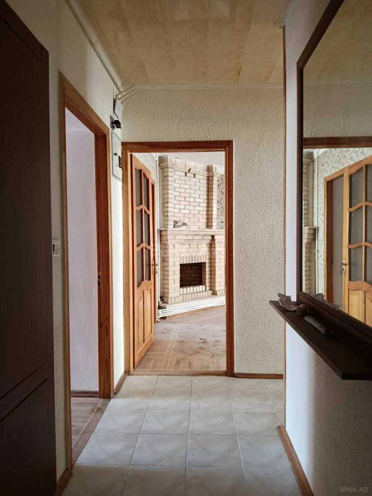 Satılır 3 otaqlı mənzil 57 m²
