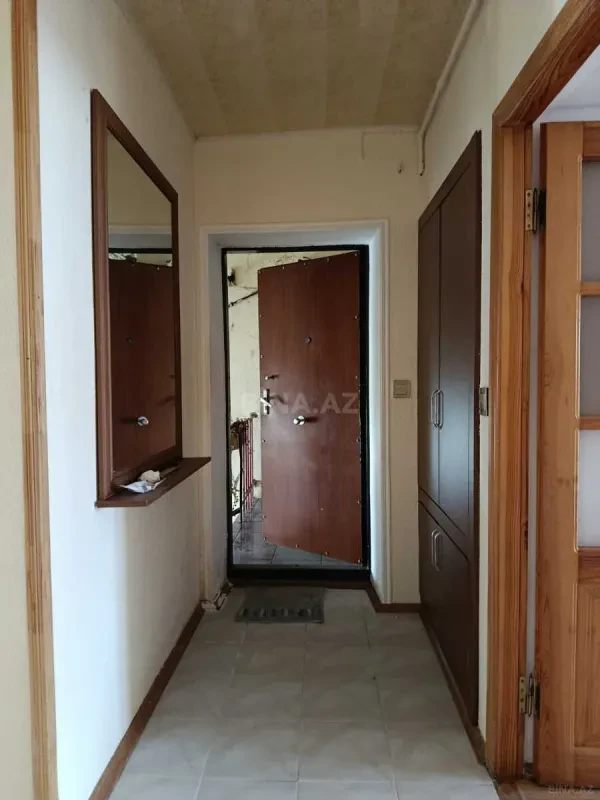 Satılır 3 otaqlı mənzil 57 m²