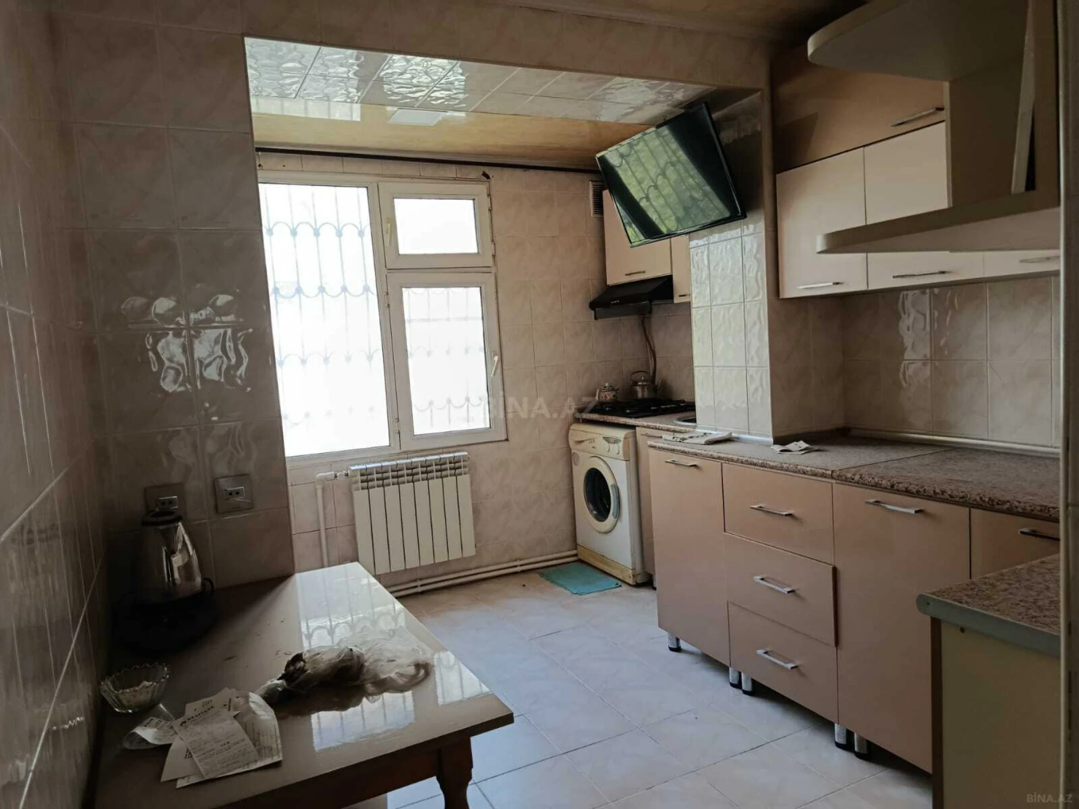 Satılır 3 otaqlı mənzil 57 m²