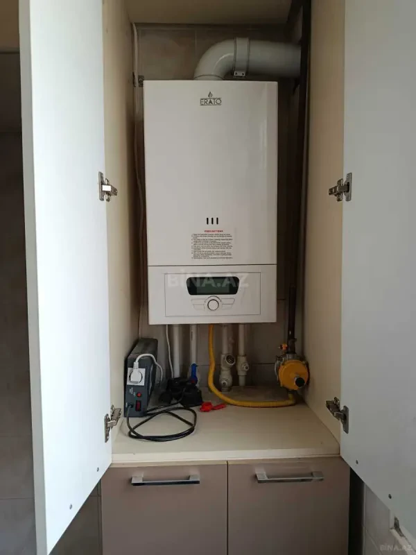 Satılır 3 otaqlı mənzil 57 m²