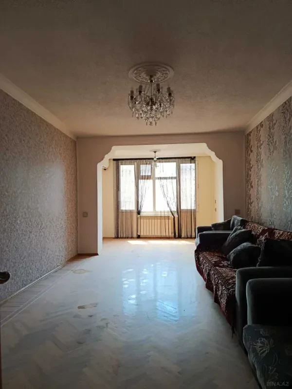 Satılır 3 otaqlı mənzil 57 m²