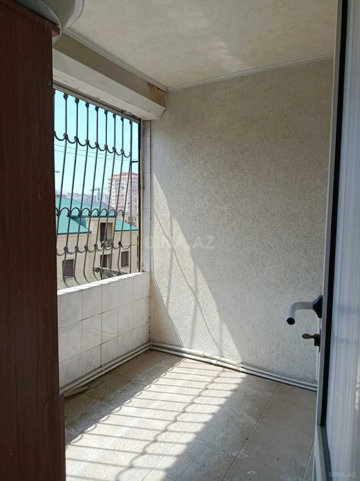 Satılır 3 otaqlı mənzil 57 m²