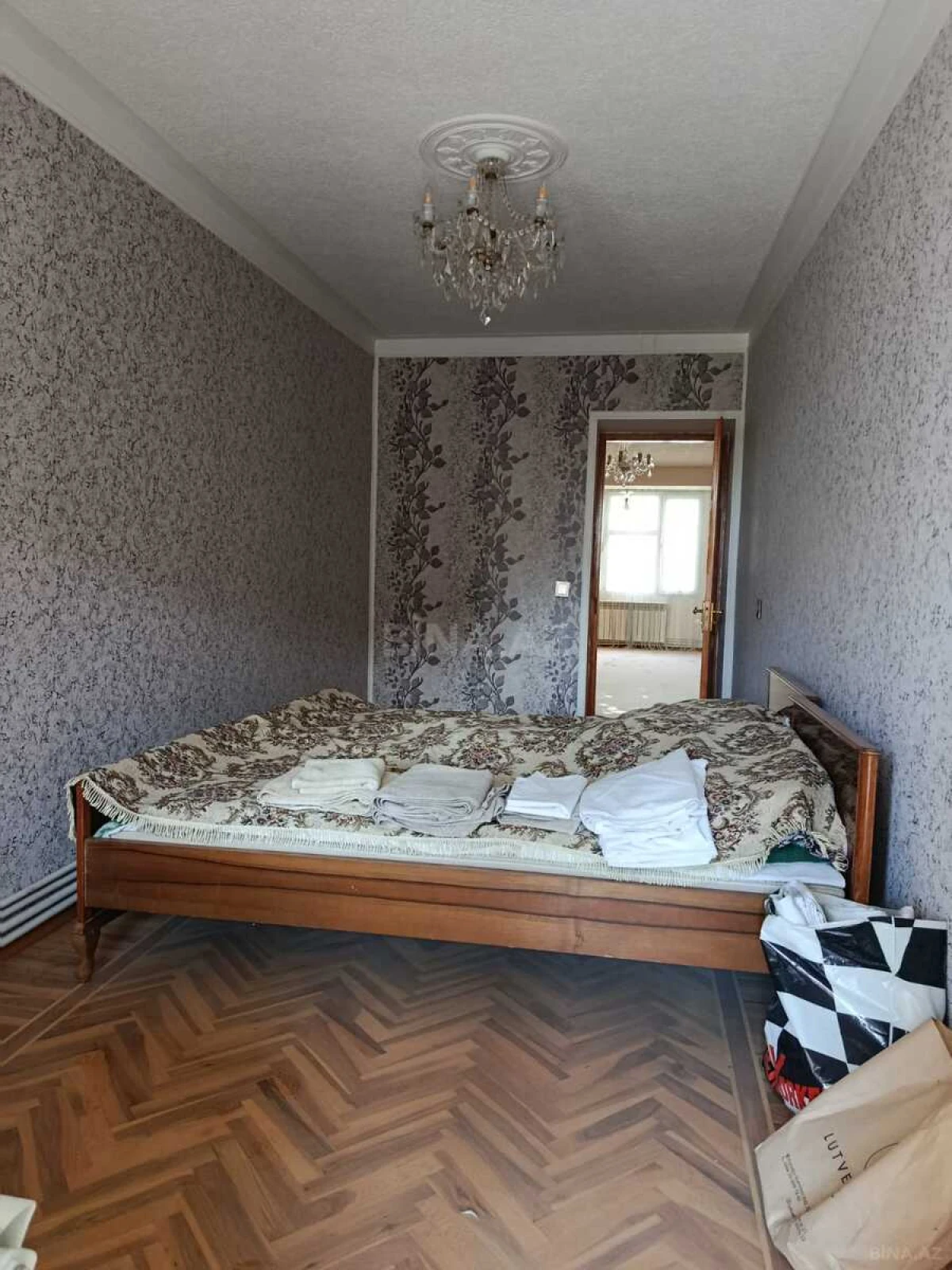 Satılır 3 otaqlı mənzil 57 m²
