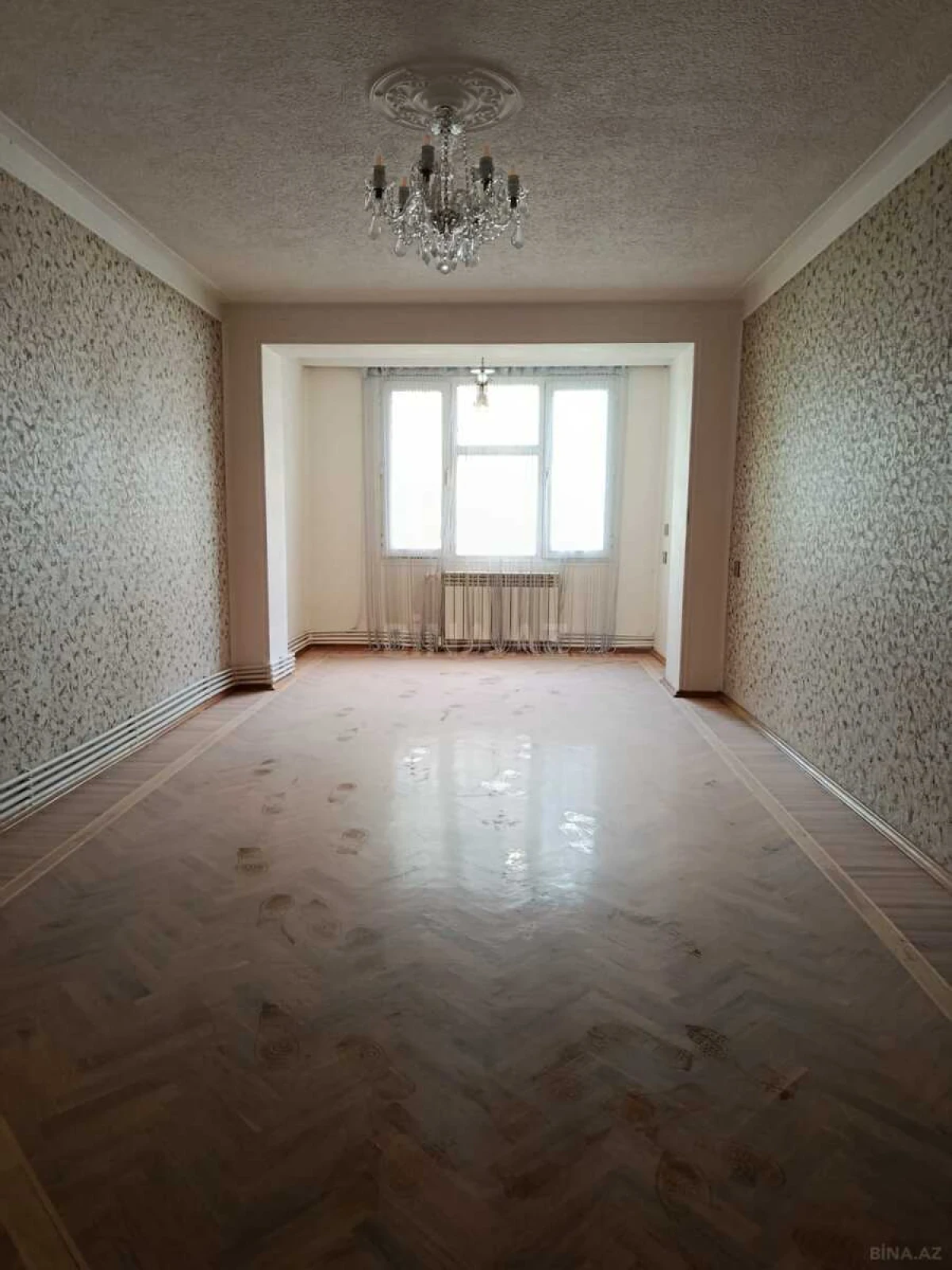 Satılır 3 otaqlı mənzil 57 m²