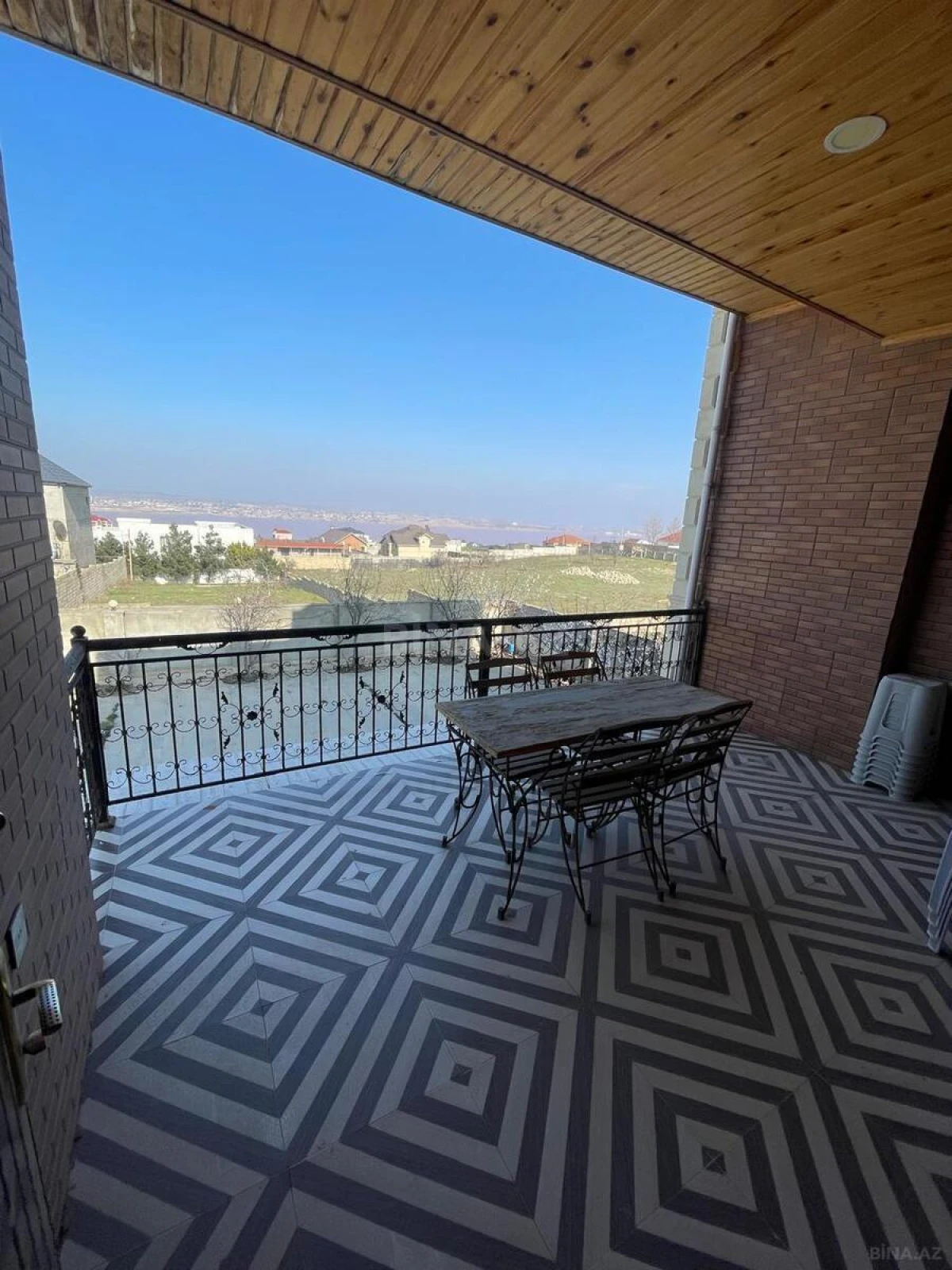 Satılır 5 otaqlı həyət evi 455 m²