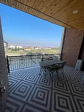 Satılır 5 otaqlı həyət evi 455 m² — Bakı, Novxanı 5 otaq 455.00 m²