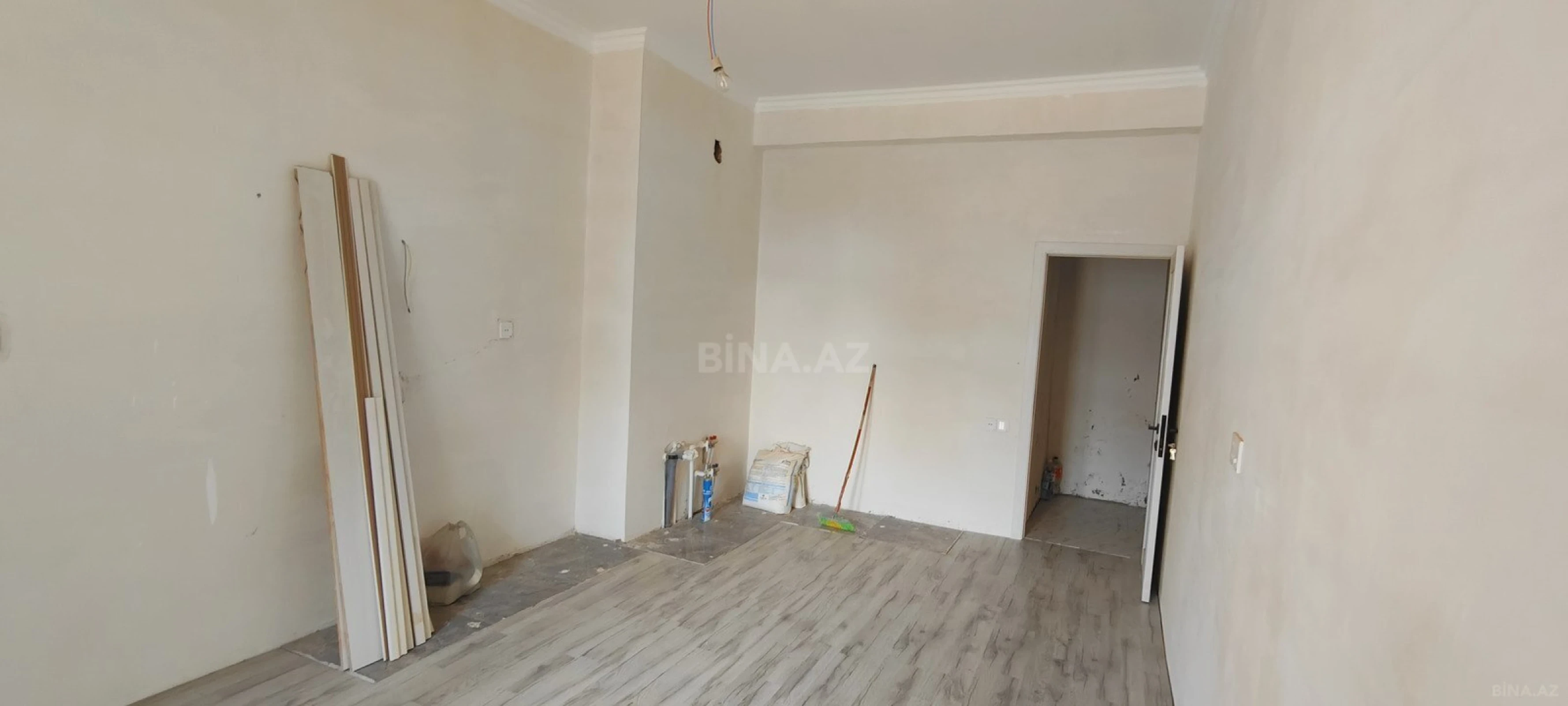 Satılır 3 otaqlı mənzil 78 m²