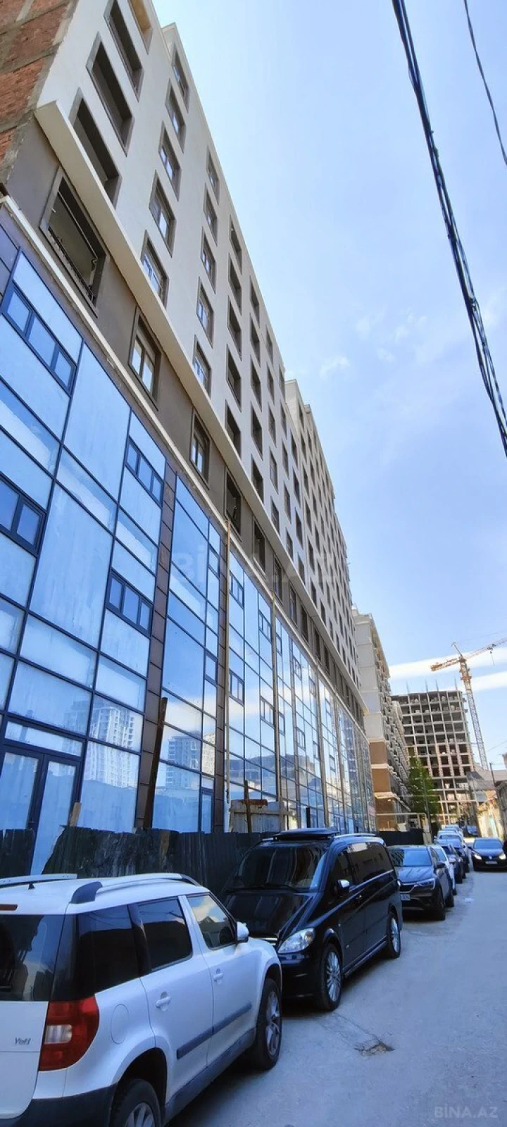 Satılır 3 otaqlı mənzil 78 m²