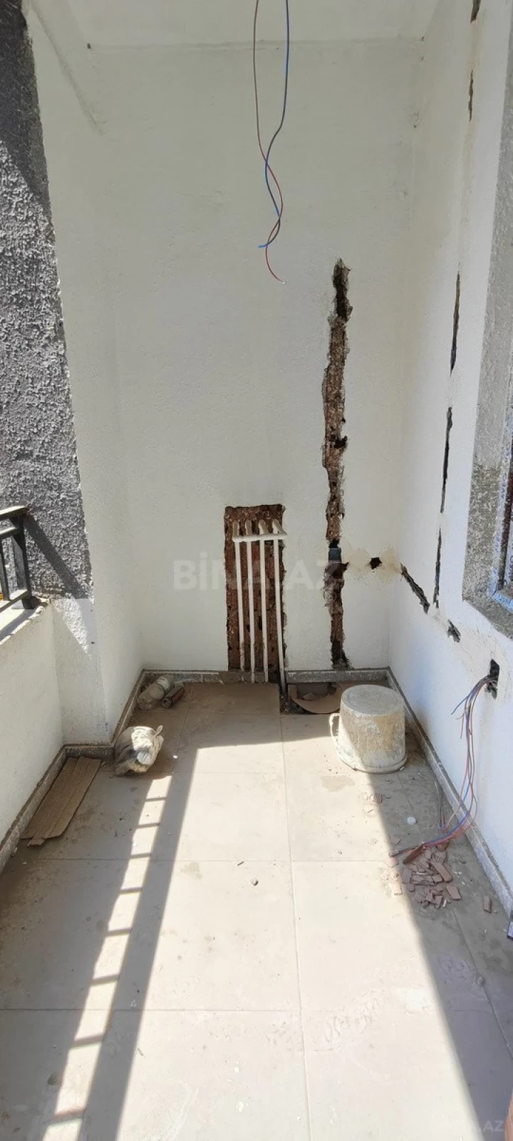 Satılır 3 otaqlı mənzil 78 m²