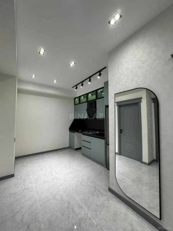 Satılır 2 otaqlı mənzil 65 m²