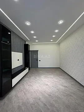 Satılır 2 otaqlı mənzil 65 m²