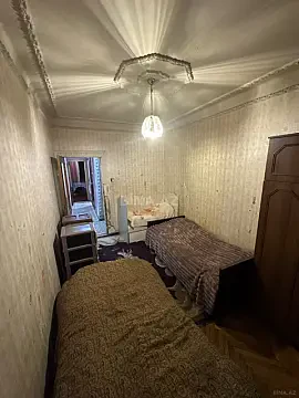 Satılır 3 otaqlı mənzil 85 m²