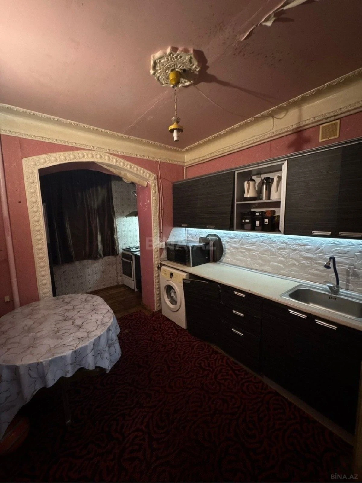 Satılır 3 otaqlı mənzil 85 m²