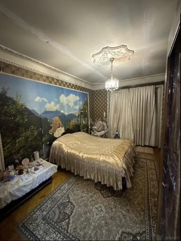 Satılır 3 otaqlı mənzil 85 m²